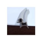 SAĞLAMYAPI PVC KAPI VE PENCERE CONTASI KAUCUKTUR25 MT İNCE GRİ No:05