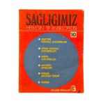 Sağlığımız Herkesin Tıp Ansiklopedisi 10 Bakteri Kökenli Zatürreler Verm Virüs Kökenli Zatürreler (İkinci El)