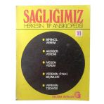 Sağlığımız Herkesin Tıp Ansiklopedisi 11 Verem 241-264 Sayfalar Arası (İkinci El)