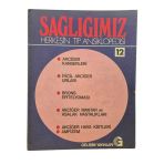 Sağlığımız Herkesin Tıp Ansiklopedisi 12 Akciğer Kanserleri İyicil Akciğer Urları Bronş Epitelyomasaı (İkinci El)