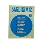 Sağlığımız Herkesin Tıp Ansiklopedisi 5 Ritm Ve İleti Bozuklukları Sağ-Sol Karıncık Yetmezkşpş (İkinci El)