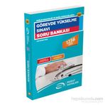 Sağlık Bakanlığı ve Bağlı Kuruluşlarda Görevde Yükselme Sınavı Soru Bankası 2537 - kollektif