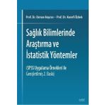 Sağlık Bilimlerinde Araştırma ve İstatistik Yöntemler - Osman Hayran , Hanefi Özbek