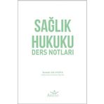 Sağlık Hukuku Ders Notları Kemale Aslanova