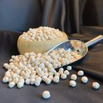 Sağlık Kuruyemiş - Beyaz Nohut Leblebi - 1000 gr - 1 kg