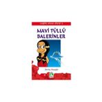 SAĞLIK OLSUN DIZISI 03 MAVI TÜLLÜ BALERINLER - SEVİNÇ KUŞOĞLU