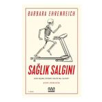 Sağlık Salgını - Uzun Yaşama Sevdamız Nelere Mal Oluyor - Mundi Kitap