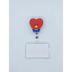 Sağlıkçı Shopping BT21 Tata Temalı Yoyo Kartlık