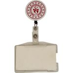 Sağlıkçı Shopping Gençlik ve Spor Bakanlığı Logo Temalı Metal Yoyo Kartlık Yoyo Yaka Kartlığı