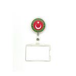 Sağlıkçı Shopping Gümrük Muhafaza Memuru Temalı Yoyo Kartlık Yoyo Yaka Kartlığı