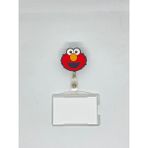 Sağlıkçı Shopping Kukla Mahallesi Elmo Temalı Yoyo Kartlık Yoyo Yaka Kartlığı