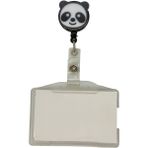 Sağlıkçı Shopping Panda Temalı Pleksi Baskılı Yoyo Kartlık