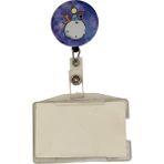 Sağlıkçı Shopping Sarı Atkılı Küçük Gezgin Temalı Metal Yoyo Kartlık Yoyo Yaka Kartlığı
