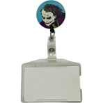 Sağlıkçı Shopping Suç Prensi Temalı Metal Yoyo Kartlık Yoyo Yaka Kartlığı