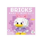 sağlıkçı shopping trend aksesuar Bricks Daisy Duck Yap boz 3D Puzzle Mega Lego