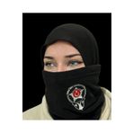 sağlıkçı shopping trend aksesuar Özel Güvenlik Temalı Unisex Polar Çok Amaçlı Boyunluk Bere Outdoor Buff