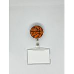 Sağlıkçı Shopping Yoyo Basketbol Topu Temalı Yoyo Kartlık