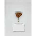 Sağlıkçı Shopping Yoyo Coffee Time Temalı Yoyo Kartlık