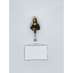 Sağlıkçı Shopping Yoyo Mona Lisa Temalı Yoyo Kartlık