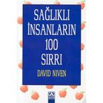 SAĞLIKLI İNSANLARIN 100 SIRRI - DAVID NIVEN