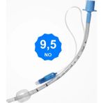 Sağlıklı Yaşam Endotrakeal Tüp (Entübasyon Tüpü) Spiralli Balonlu No: 9,5