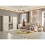 Sagrada Mdf Yatak Odası Takımı