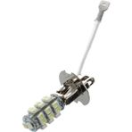 Sagrado 2 Adet H3 26 Smd LED Araç Sis Drl Lambası Ampul Beyaz (Yurt Dışından) - 1 Adet
