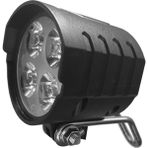 Sagrado 36 V-60 V E-Bisiklet Far Escooter LED Ön Lamba Elektrikli Bisiklet Bisiklet Motosiklet Su Geçirmez Korna Seti Far (Yurt Dışından)