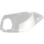 Sagrado Araba Sol Far Kabuk Lamba Gölge Şeffaf Lens Kapağı Far Kapağı Vw Bora/jetta Klasik 2006 2007 2008 (Yurt Dışından) - 1 Adet