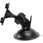 Sagrado Araç Içi Kamera Tutucu Için Araç Vantuzu Ön Camda ve Gösterge Panelinde Araç Video Kaydedici 5 Tip Adaptör ile Sürüş Için 360 Derece Açı Görünümü Dvr Kamera Kamera Gps (Yurt Dışından)