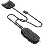 Sagrado Argb Kontrol Kablosu 5V 3 Pin Rgb Kontrol Cihazı Sata Güç Kaynağı Işık Şeritleri Kontrol Kablosu Pc Anakartları Için (Yurt Dışından) - Yok