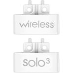 Sagrado Beats Solo 3 Wireless A1796 Kulak Içi Kulaklıklar Için Menteşe Yedek Kafa Bandı Konektörü Menteşe Klipsi Kapağı Beyaz (Yurt Dışından)