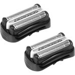 Sagrado Braun Elektrikli Tıraş Makinesi Için Seri 3 32B Folyo ve Kesici Yedek Kafa 32B Kafa Fit Modeller 3000S, 3010S, 3040S, 3050CC (Yurt Dışından) - Disposable - one