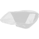 Sagrado Far Şeffaf Lens Abajur Kapağı Mercedes-Benz C-Class W204 C180 C200 C260 2011-2013 Için Fit, Kafa Lambası Kabuk Sol (Yurt Dışından) - 1 Adet