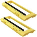 Sagrado Iki Paket Süpürgenin Sarı Ana Fırça Kapağı A4 A4S T4 X430 X432 Için Uygundur (Yurt Dışından) - Yedek Parça