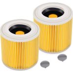 Sagrado Karcher Wd3 Premium Wd2 Wd3 WD3P Wd3 Mv2 Mv3 Karcher Elektrikli Süpürge Için Yedek Filtre Filtresi (Yurt Dışından) - Yedek Parça
