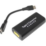 Sagrado Lenovo Dizüstü Bilgisayar Için USB Tip C Jak Dönüştürücüye Dc Güç Adaptörü (Yurt Dışından)