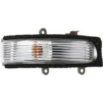 Sagrado Sağ Taraf (Rh) Kanat Ayna Kapı Gösterge Merceği Dönüş Sinyali Işığı Toyota Camry 2006-2011 Vios 2008-2013 81730-06062 (Yurt Dışından) - Kırmızı