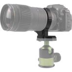 Sagrado Sıgma 70-200MM Iı F2.8 Apo Lens Tripod Halkası Uygun Çok Fonksiyonlu Tripod Kafa Destek Tabanı (Yurt Dışından) - Siyah