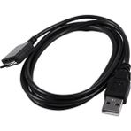 Sagrado Sony Walkman Mp3 Çalar Için USB Veri Şarj Kablosu (Yurt Dışından)