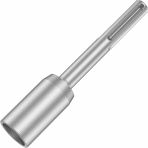 Sagrado Topraklama Çubuğu Sürücüsü 30MM Ağır Hizmet Tipi Çelik Matkap Ucu Sürücüsü Aşınmaya Dayanıklı Geniş Uyumluluk Topraklama Çubuğu Uçları Soketi (Yurt Dışından)