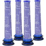 Sagrado Yedek Hepa Filtreler Dyson DC59 DC62 DC74 V6 V7 V8 Hayvan Elektrikli Süpürge Aksesuarları Parçaları Değiştirir (Yurt Dışından) - 1 Adet