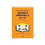 Şah Mat Sevgili Günlük Tunç Yayıncılık