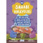 Sahabe Hikayeleri 10. Kitap Gülce Çocuk