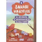 Sahabe Hikayeleri 2. Kitap Gülce Çocuk
