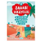 Sahabe Hikayeleri 9. Kitap Gülce Çocuk