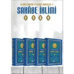 Sahabe Iklimi 4 Cilt Takım