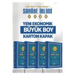 Sahabe Iklimi (En Güzel Örneğin En Güzel Örnekleri) 4 Cilt Karton Kapak