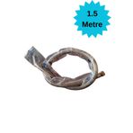 SAHAF Ocak Doğalgaz Hortumu Flexi 150CM