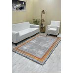 Sahaneev Desenli Halı Örtüsü (Lastikli) DM-14